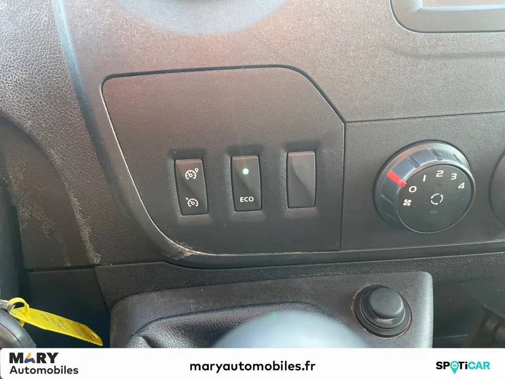 Véhicule occasion 226398 - opel MOVANO - Photo 15