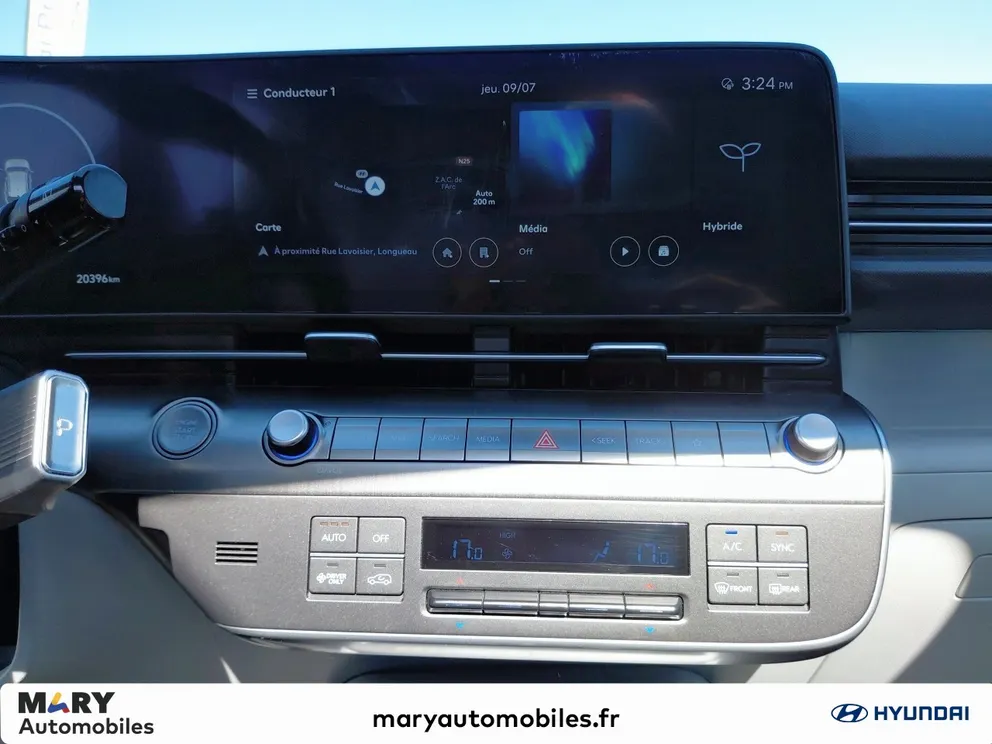 Véhicule occasion 1231269 - hyundai KONA - Photo 9