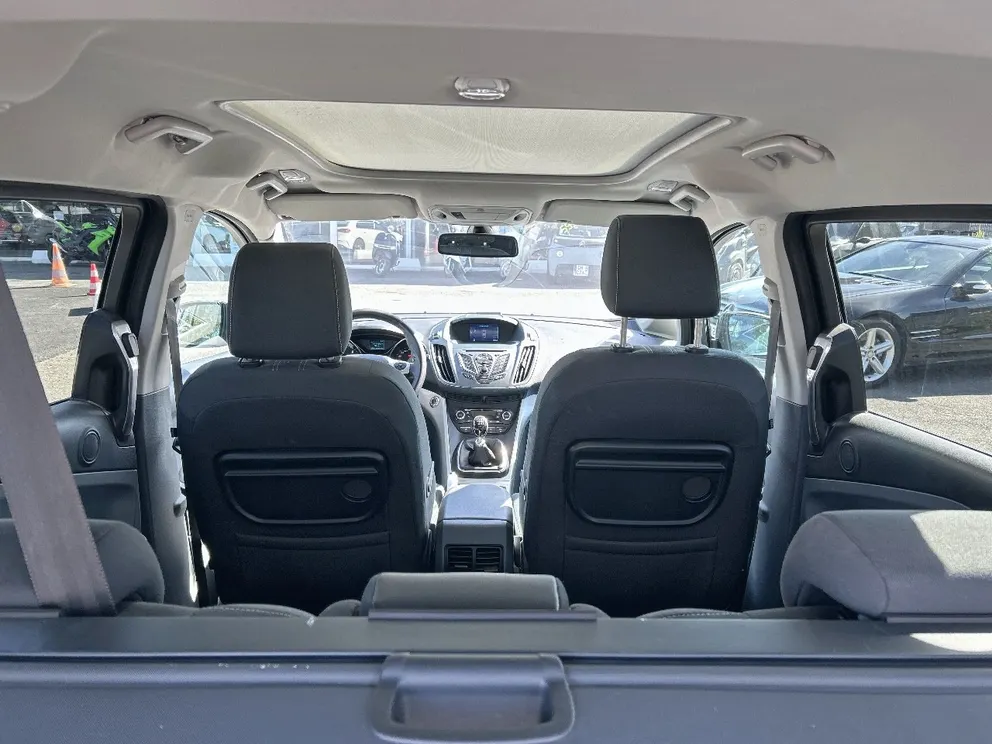 Véhicule occasion 1237369 - ford GRAND C-MAX - Photo 8
