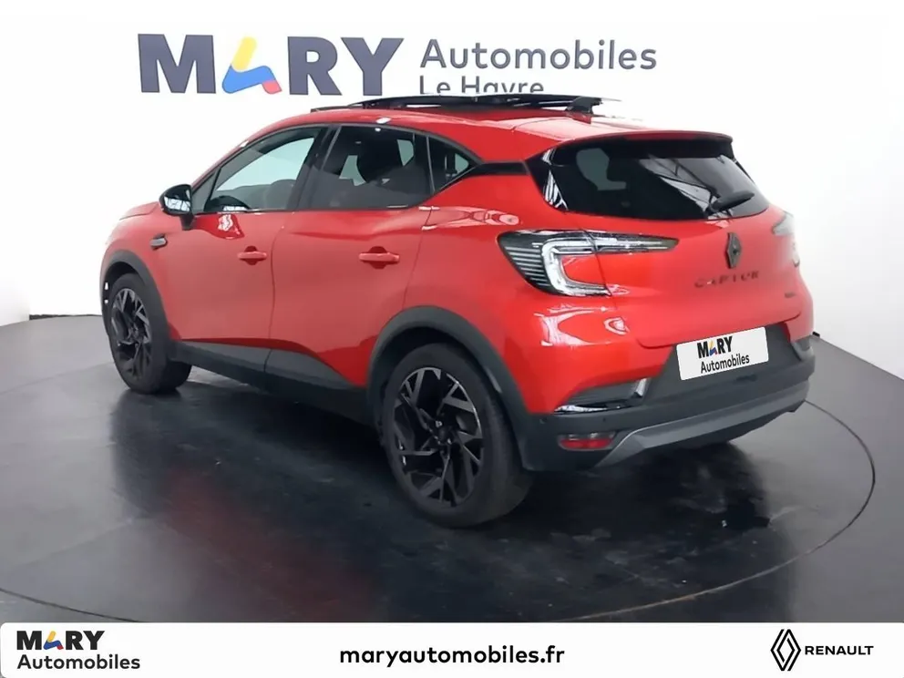 Véhicule occasion 205867 - renault CAPTUR - Photo 2