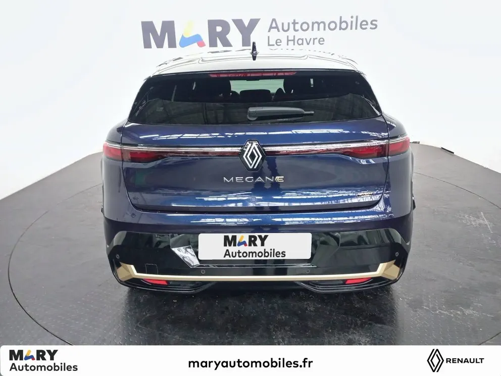 Véhicule occasion 228554 - renault MEGANE - Photo 5