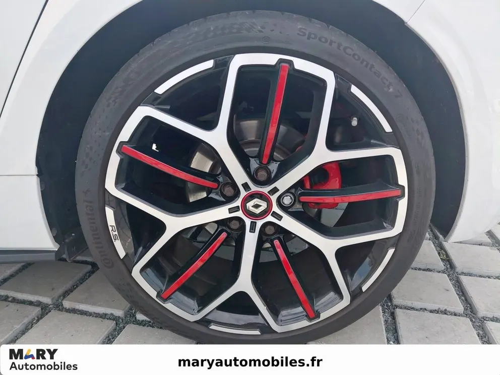 Véhicule occasion 233446 - renault MEGANE - Photo 11