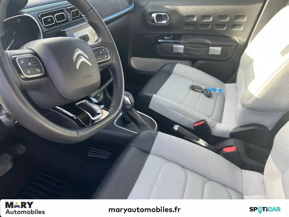 Véhicule occasion 217106 - Citroën C3 - Photo 9