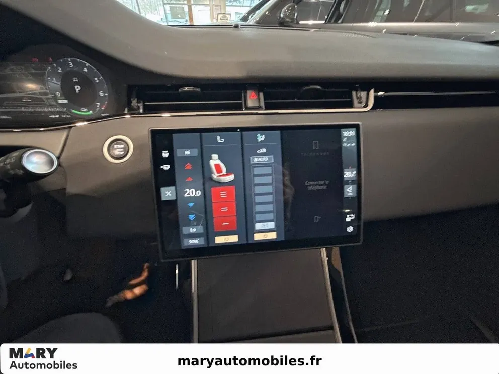 Véhicule occasion 226204 - land rover RANGE ROVER EVOQUE - Photo 15