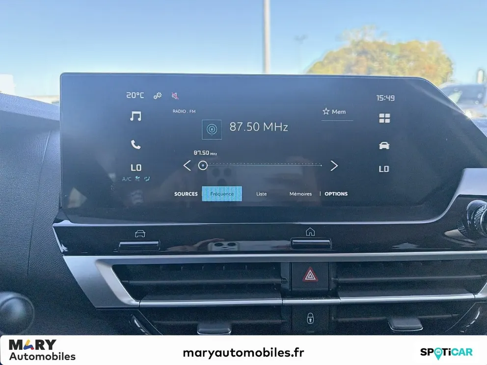 Véhicule occasion 1239495 - Citroën C4 - Photo 14