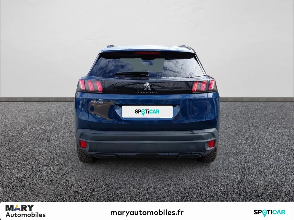 Véhicule occasion 1234304 - peugeot 3008 - Photo 3
