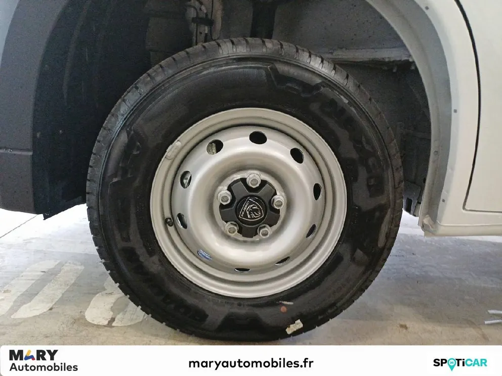 Véhicule occasion 160716 - peugeot BOXER - Photo 11