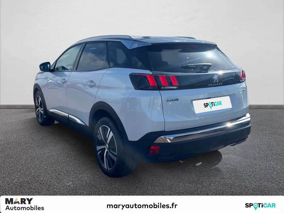Véhicule occasion 157934 - peugeot 3008 - Photo 7