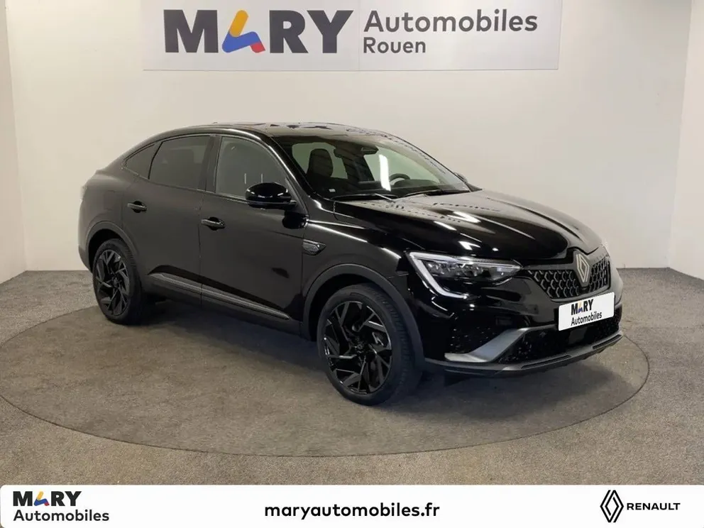 Véhicule occasion 208837 - renault ARKANA - Photo 3