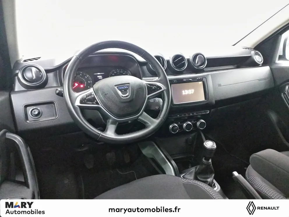 Véhicule occasion 203523 - dacia DUSTER - Photo 8