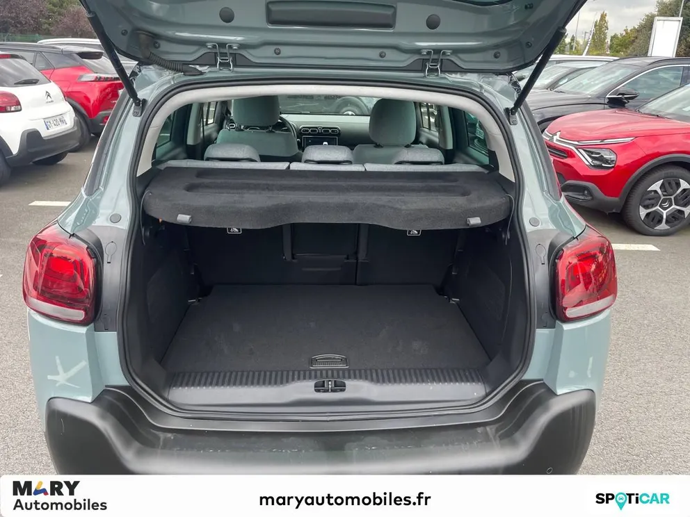 Véhicule occasion 191558 - Citroën C3 AIRCROSS - Photo 6