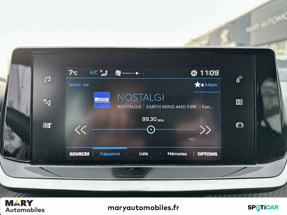 Véhicule occasion 209693 - peugeot 208 - Photo 14