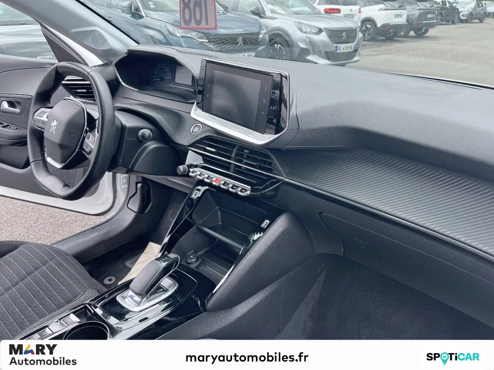 Véhicule occasion 1228398 - peugeot 208 - Photo 9