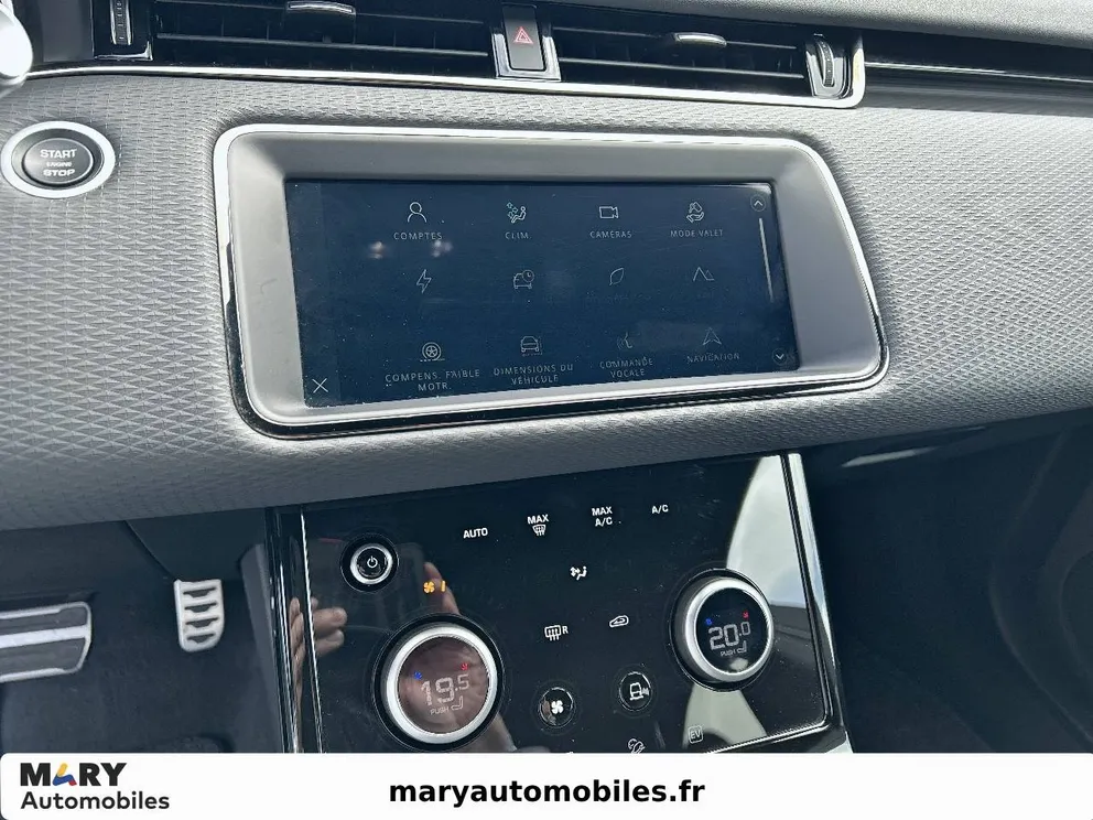 Véhicule occasion 229511 - land rover RANGE ROVER EVOQUE - Photo 16