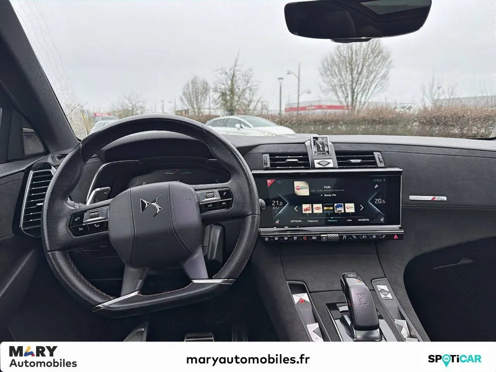 Véhicule occasion 221676 - ds DS 7 - Photo 8