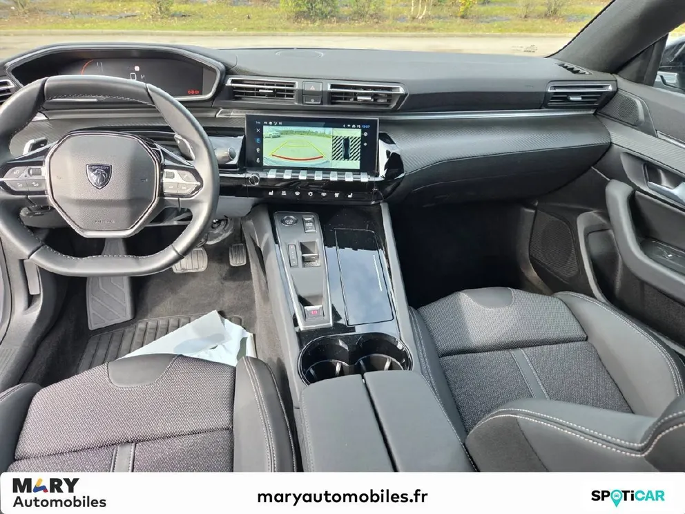 Véhicule occasion 214413 - peugeot 508 - Photo 8