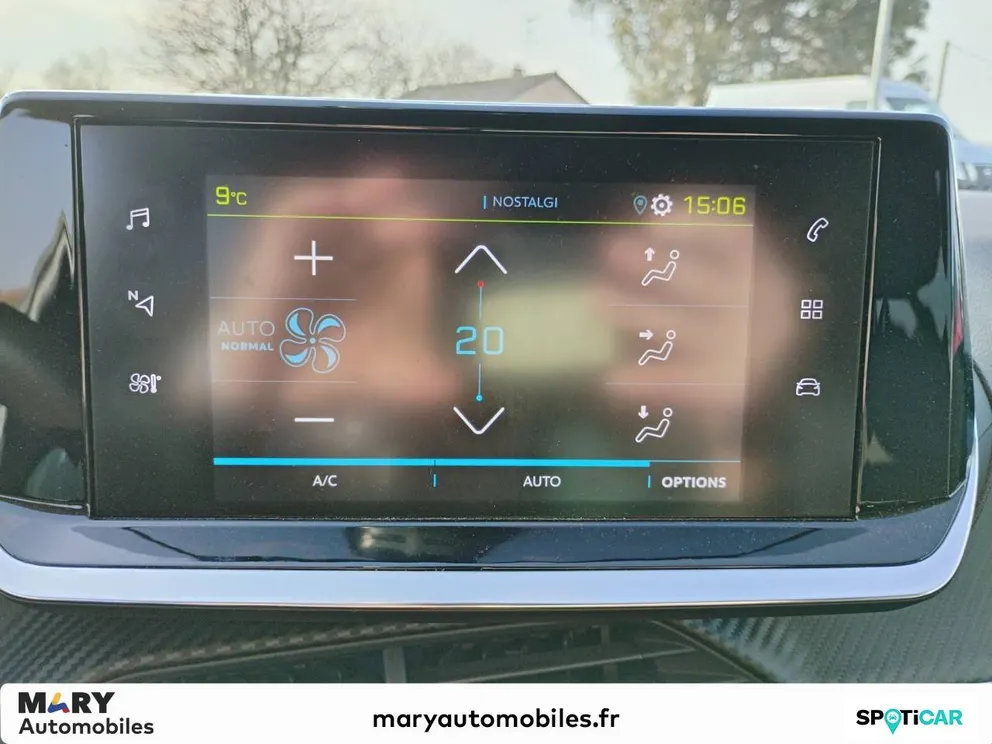 Véhicule occasion 152567 - peugeot 208 - Photo 18