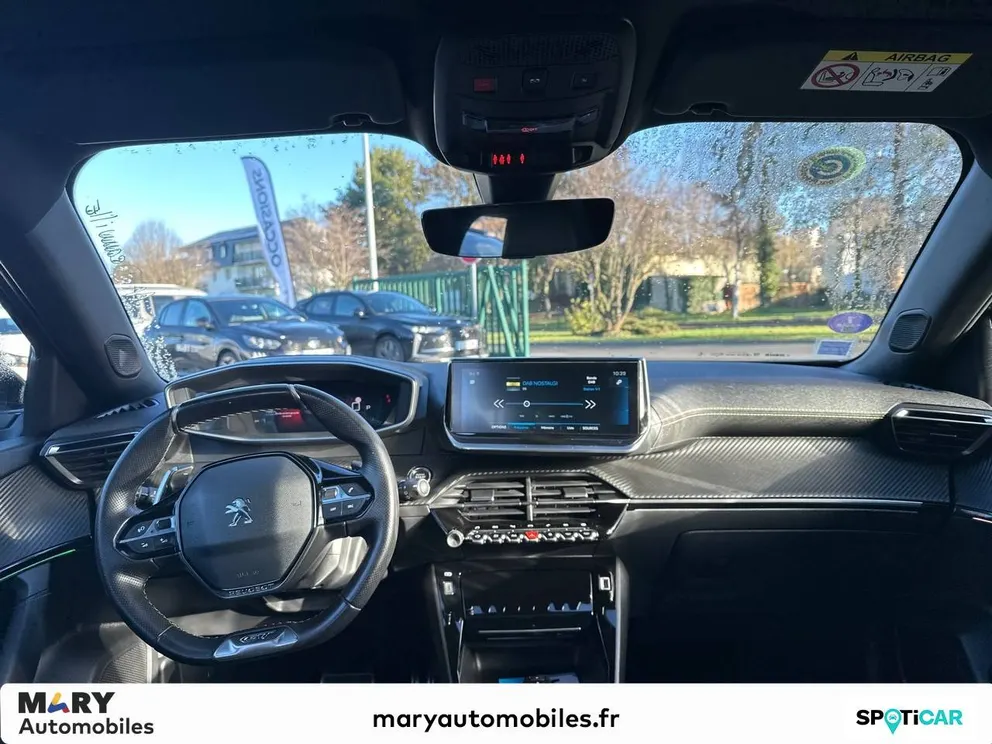 Véhicule occasion 206143 - peugeot 2008 - Photo 8