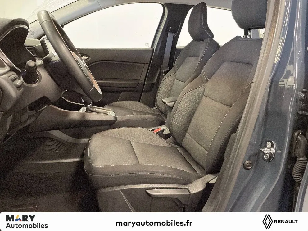 Véhicule occasion 180827 - renault CAPTUR - Photo 9