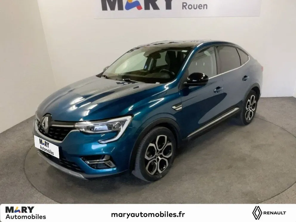 Véhicule occasion 196800 - renault ARKANA - Photo 1