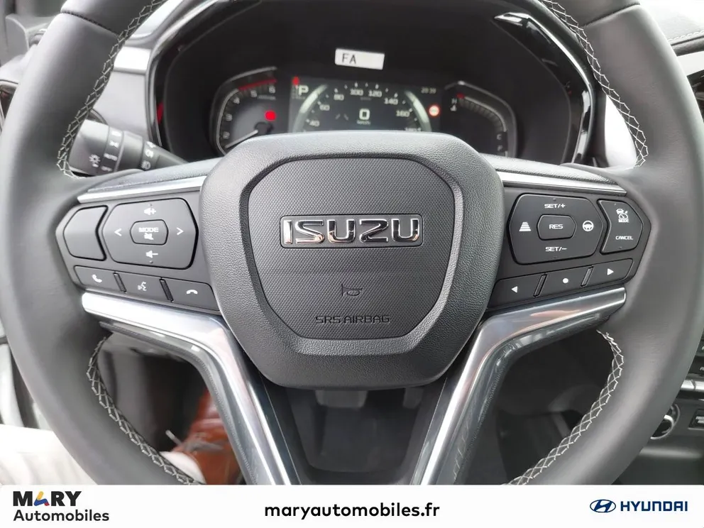 Véhicule occasion 220539 - isuzu D-MAX - Photo 15