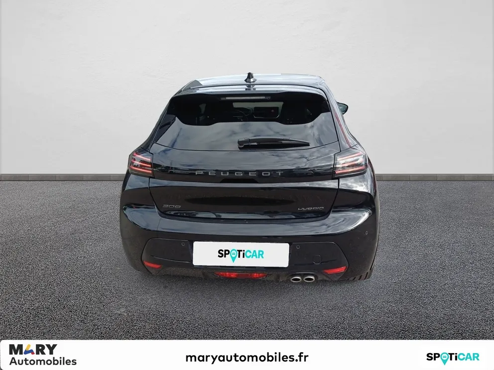 Véhicule occasion 1240461 - peugeot 208 - Photo 3