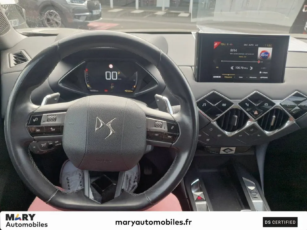 Véhicule occasion 192612 - ds DS 3 - Photo 24