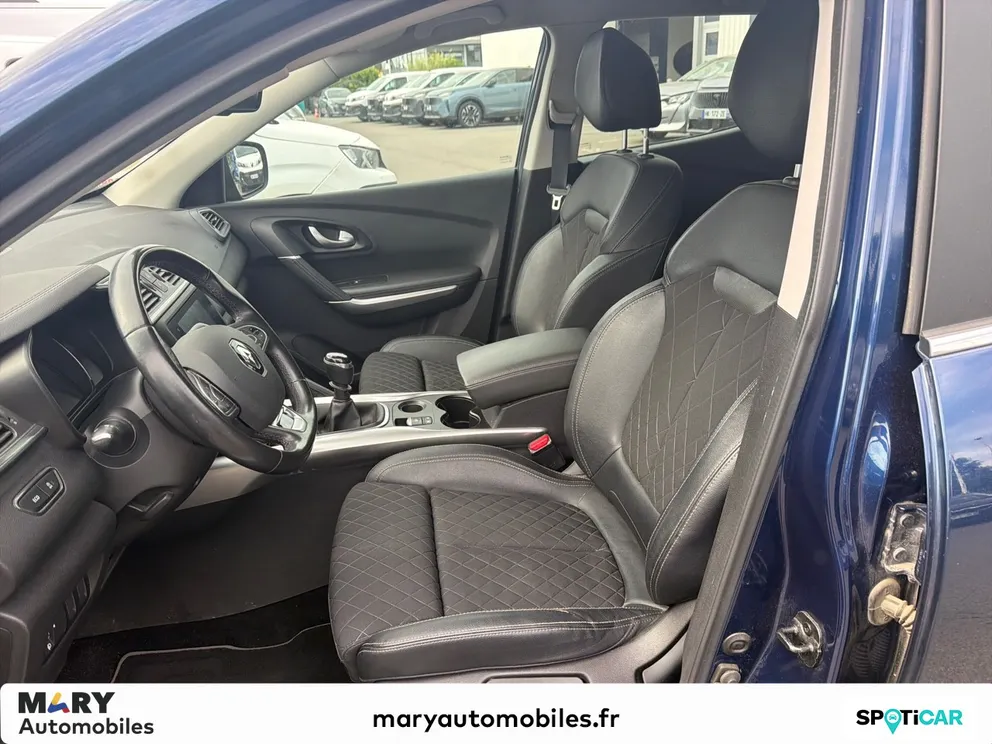 Véhicule occasion 1231470 - renault KADJAR - Photo 12