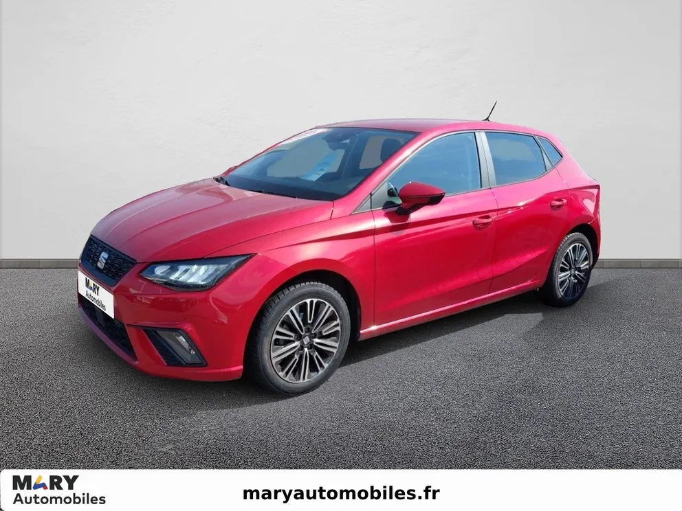 Véhicule occasion 231755 - seat IBIZA - Photo 1