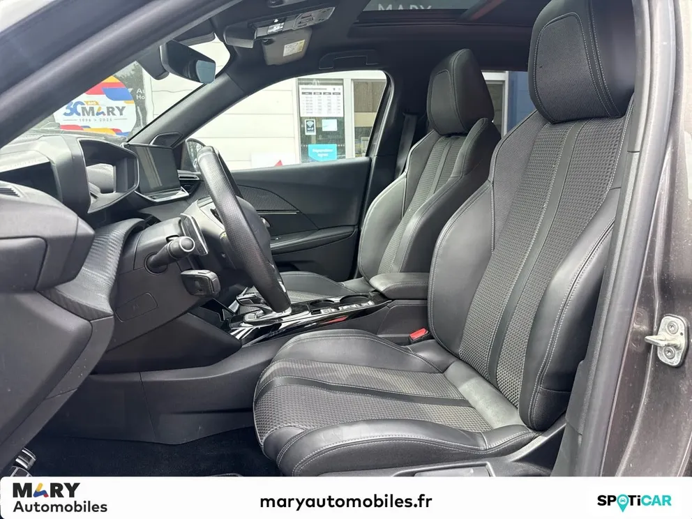 Véhicule occasion 1230596 - peugeot 2008 - Photo 13
