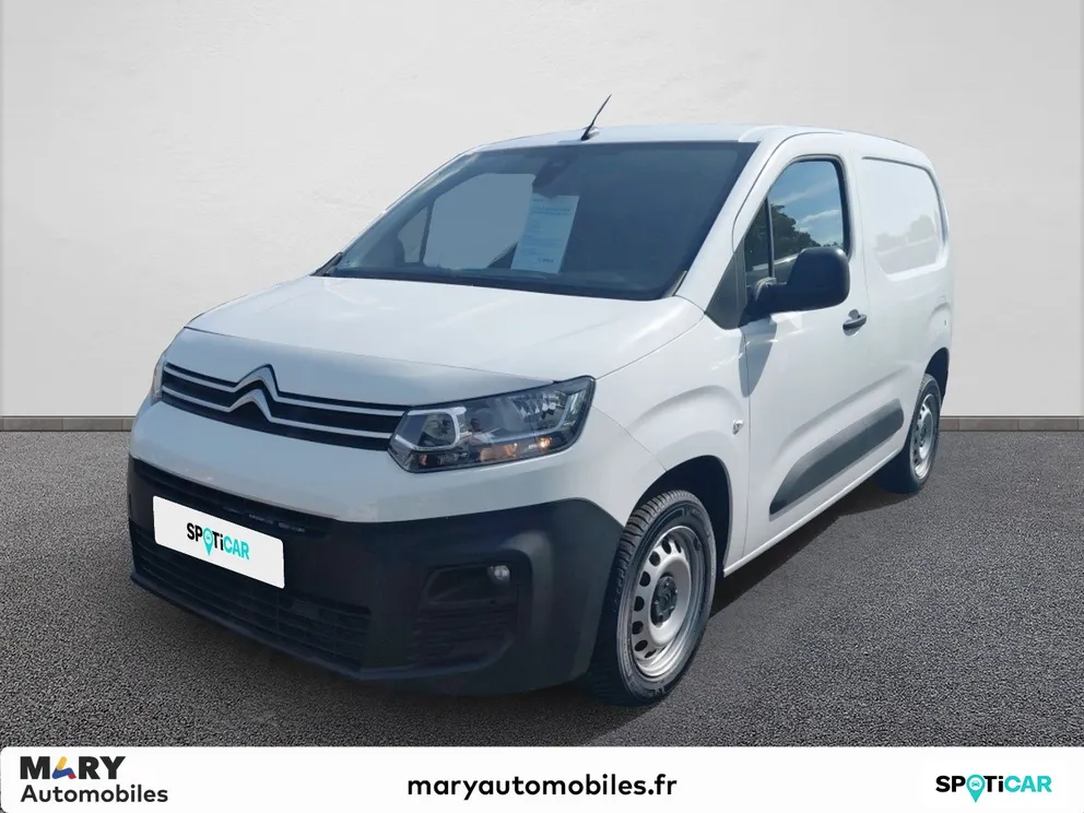 Véhicule occasion 223881 - Citroën BERLINGO - Photo 1