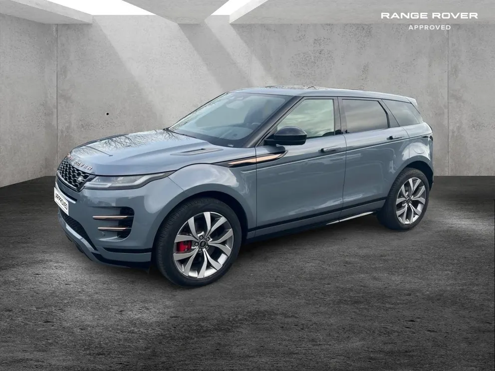 Véhicule occasion 212627 - land rover RANGE ROVER EVOQUE - Photo 1