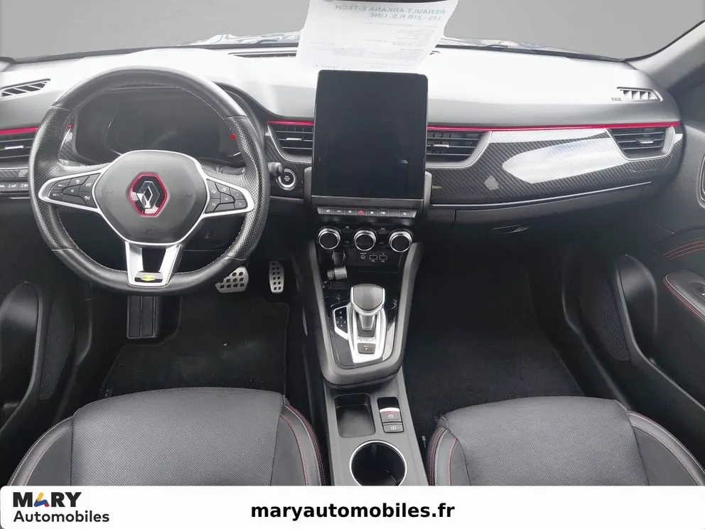 Véhicule occasion 228604 - renault ARKANA - Photo 8