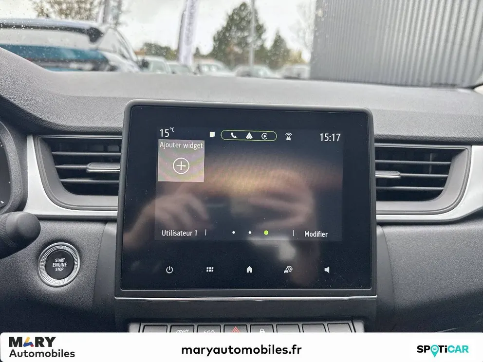 Véhicule occasion 204374 - renault CAPTUR - Photo 14