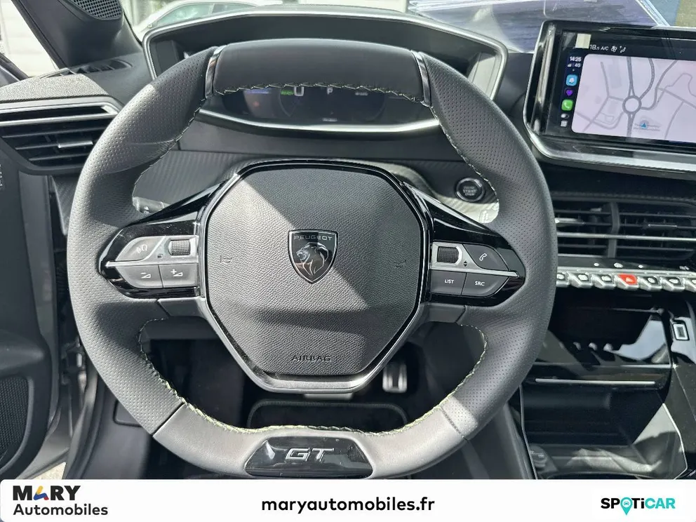 Véhicule occasion 215374 - peugeot 208 - Photo 12