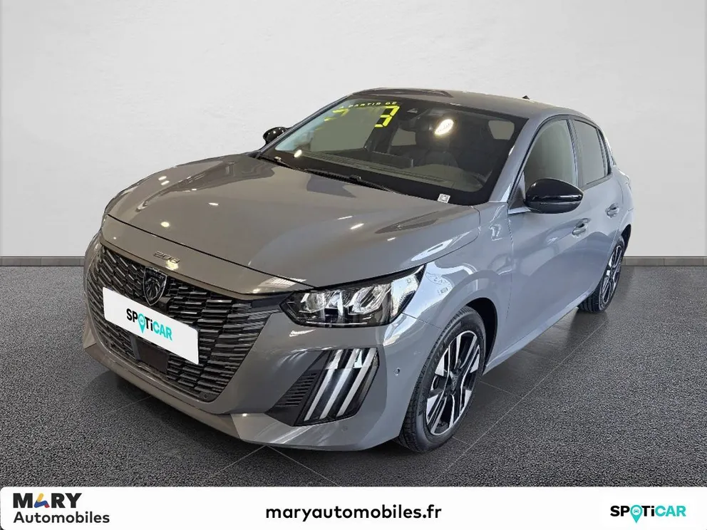 Véhicule occasion 176415 - peugeot 208 - Photo 1