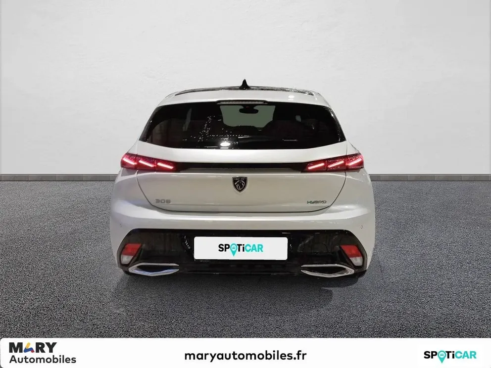 Véhicule occasion 217148 - peugeot 308 - Photo 5