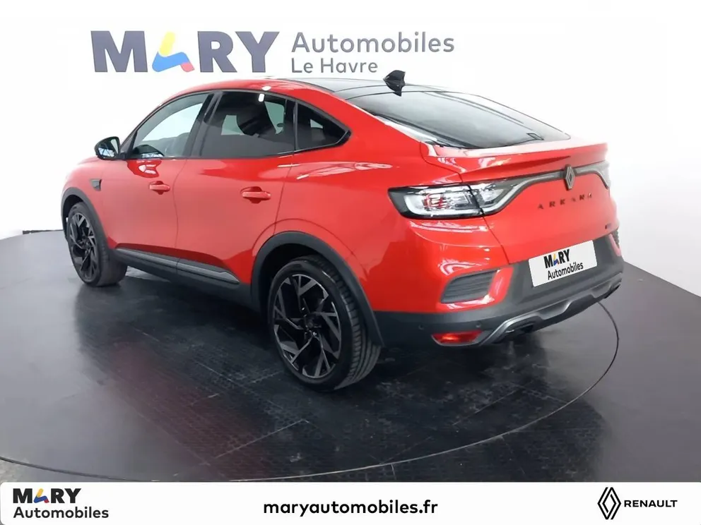 Véhicule occasion 182068 - renault ARKANA - Photo 7