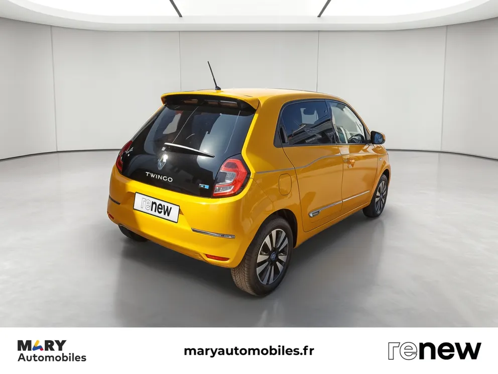 Véhicule occasion 1231262 - renault TWINGO - Photo 5