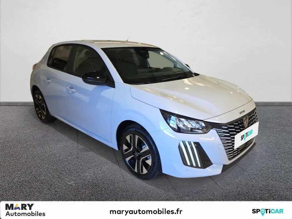 Véhicule occasion 230843 - peugeot 208 - Photo 3