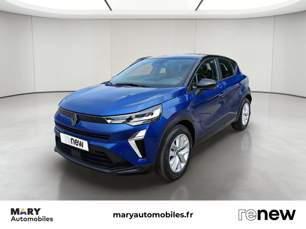 Véhicule occasion 1233367 - renault CAPTUR - Photo 1