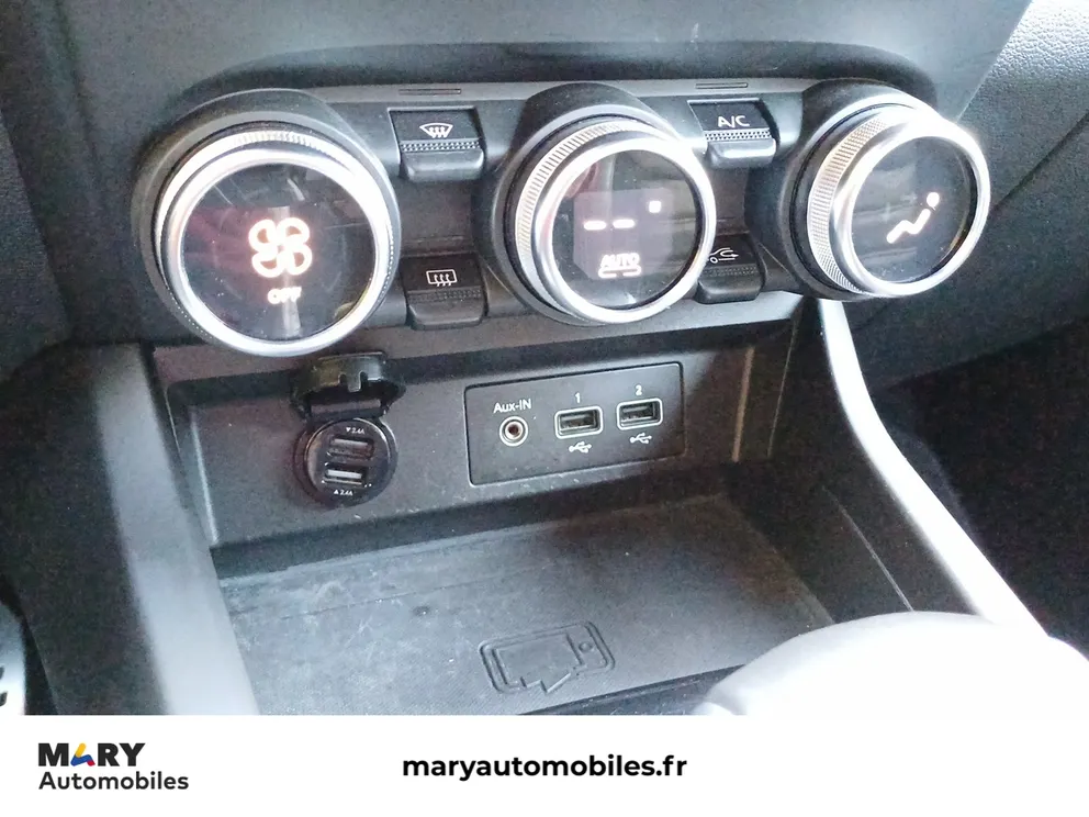 Véhicule occasion 1245464 - renault ARKANA - Photo 9
