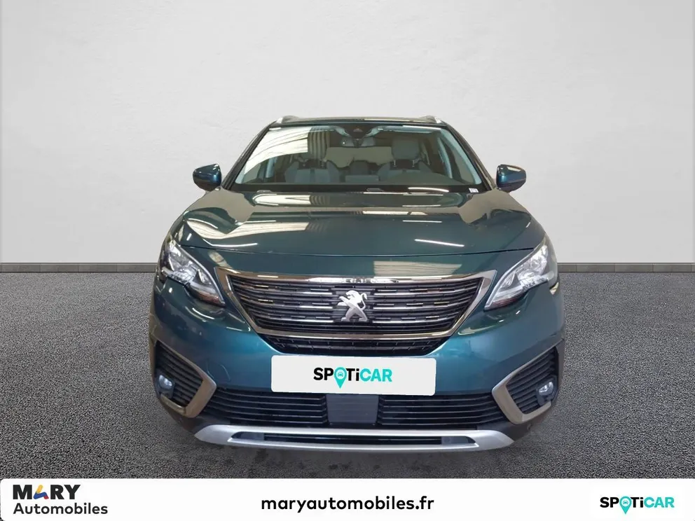 Véhicule occasion 220136 - peugeot 5008 - Photo 2
