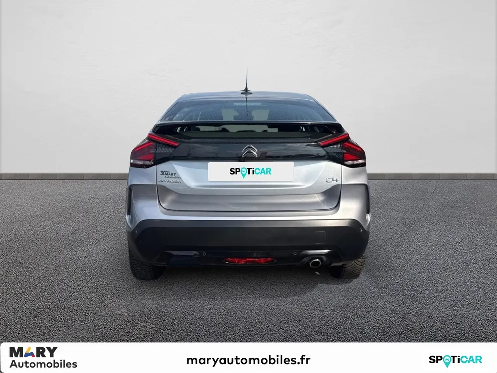 Véhicule occasion 1228275 - Citroën C4 - Photo 3