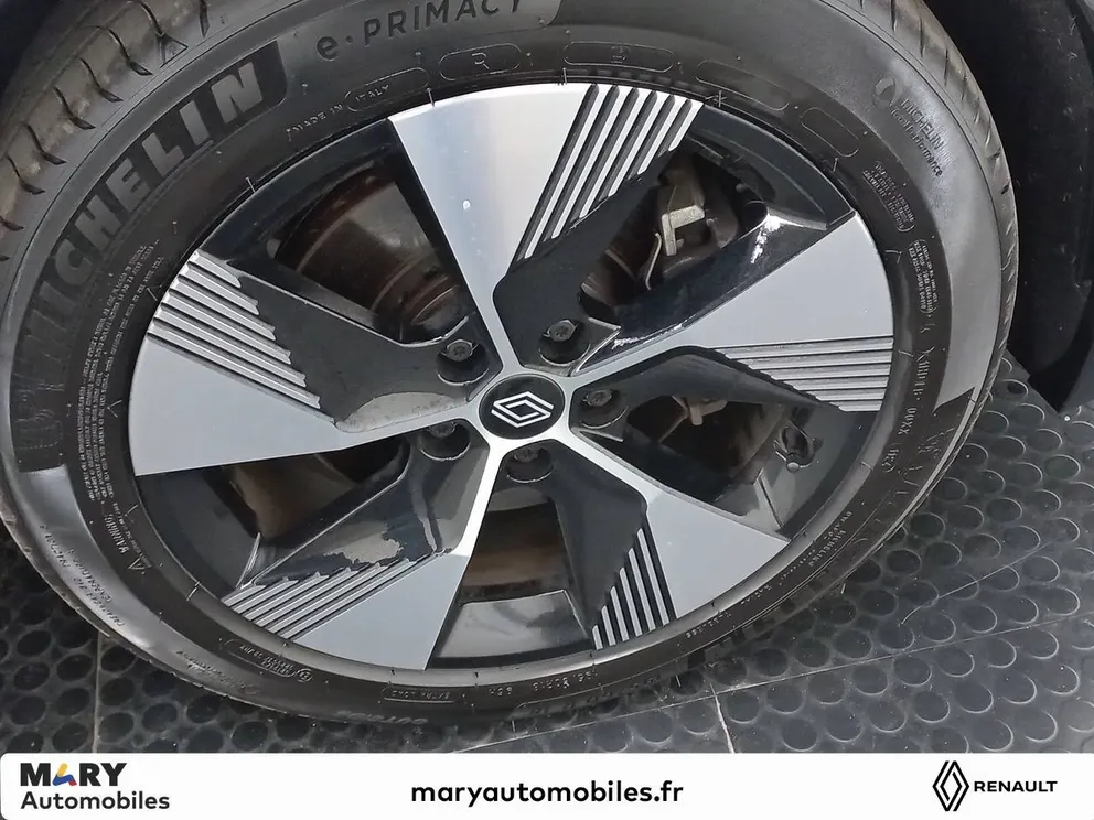 Véhicule occasion 168587 - renault MEGANE - Photo 18