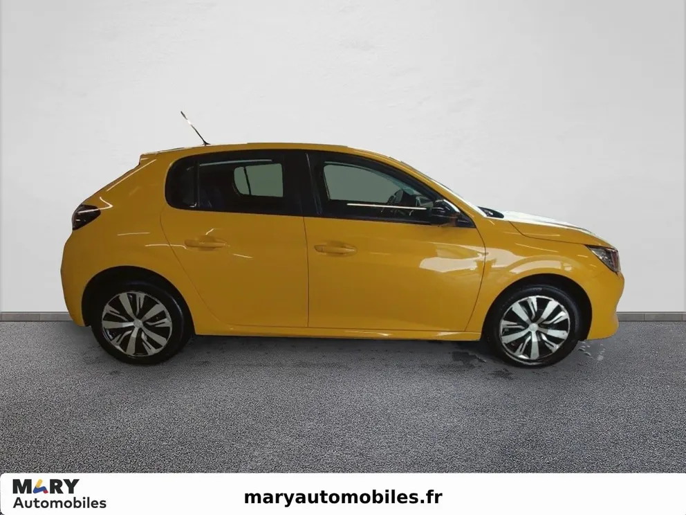 Véhicule occasion 1229994 - peugeot 208 - Photo 4