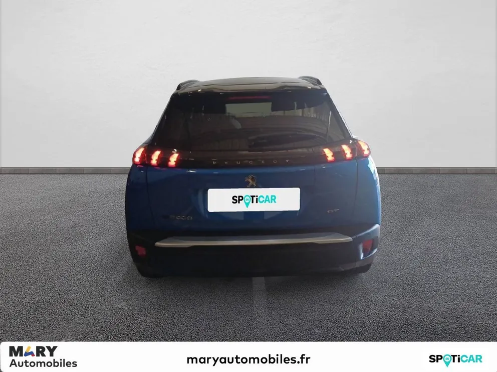 Véhicule occasion 195048 - peugeot 2008 - Photo 5
