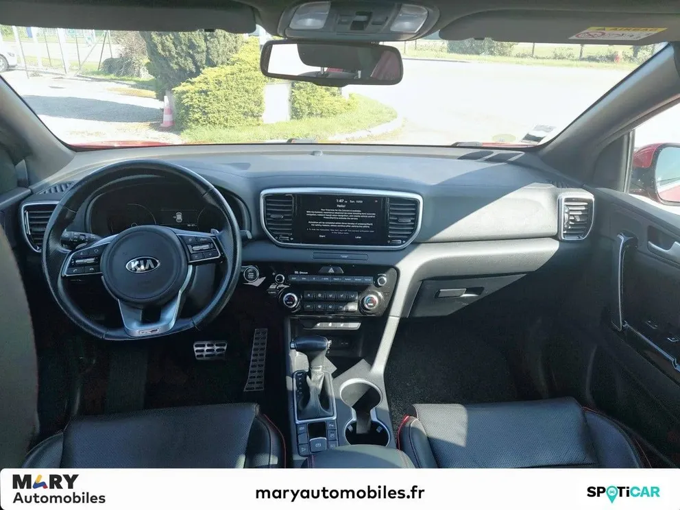 Véhicule occasion 226226 - kia SPORTAGE - Photo 8