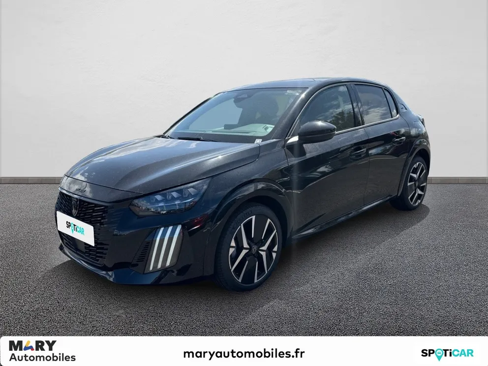Véhicule occasion 1236660 - peugeot 208 - Photo 1