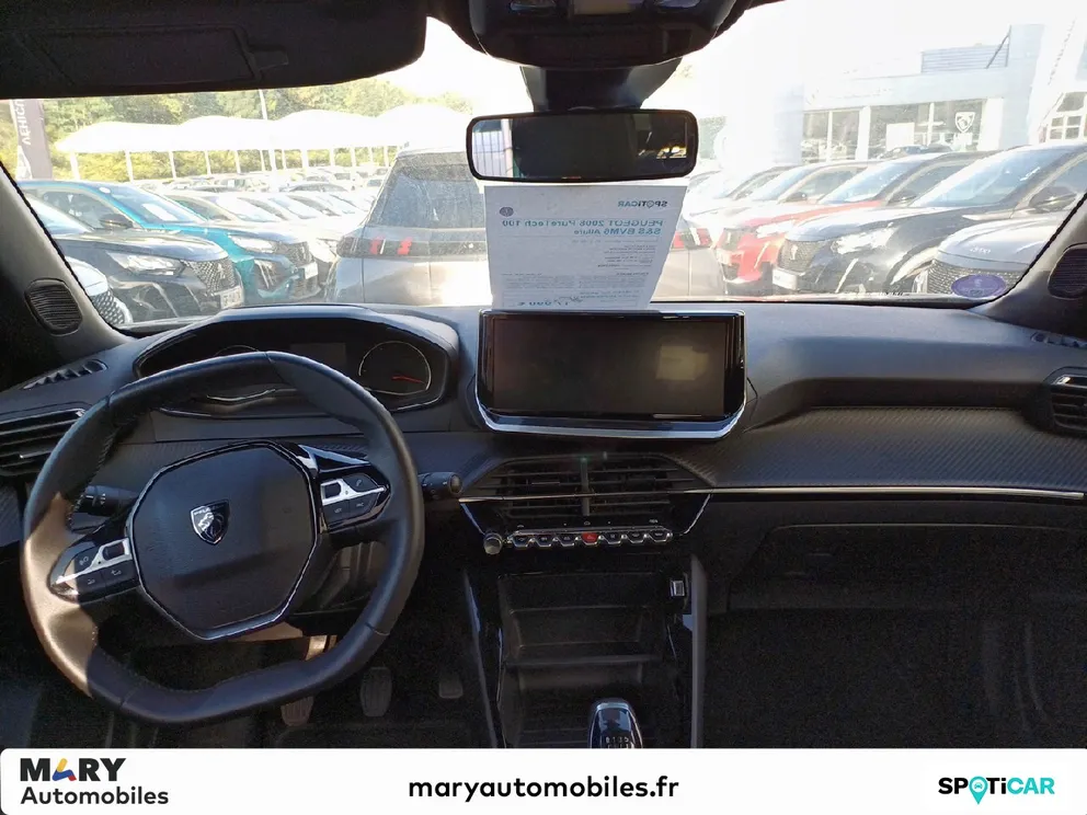 Véhicule occasion 1236513 - peugeot 2008 - Photo 8